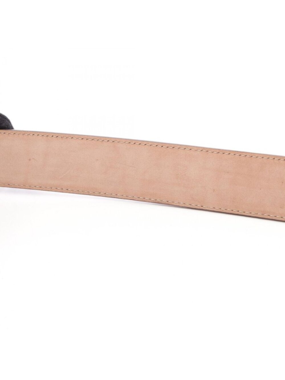Gucci Belt Flora Leather - Picture 5 of 11